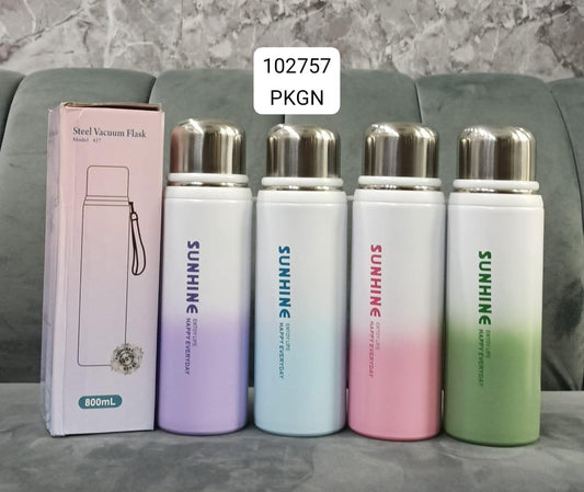 water bottles