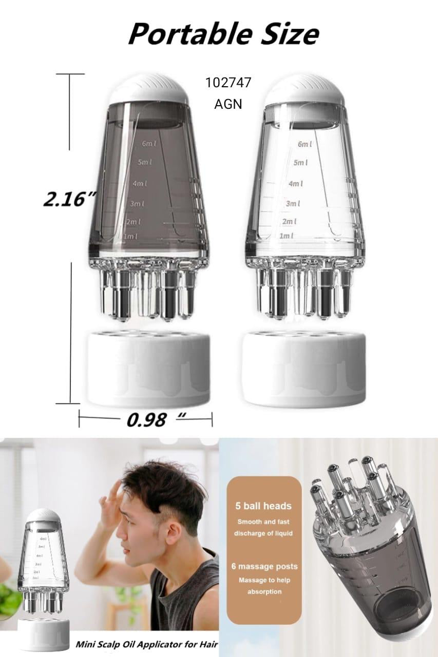 mini portable scalp