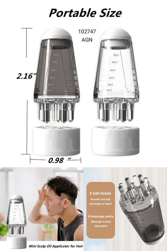 mini portable scalp