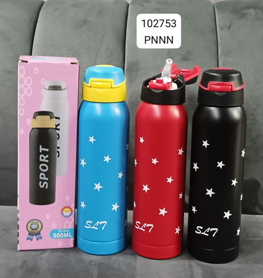 water bottles