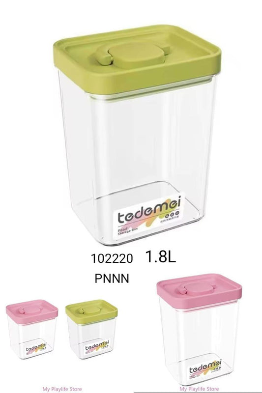 food storage box