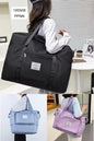 Large capacity travel bag