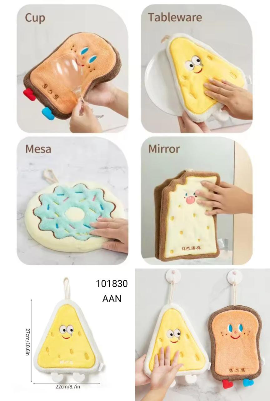 Cloth towel