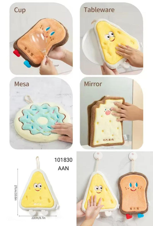 Cloth towel