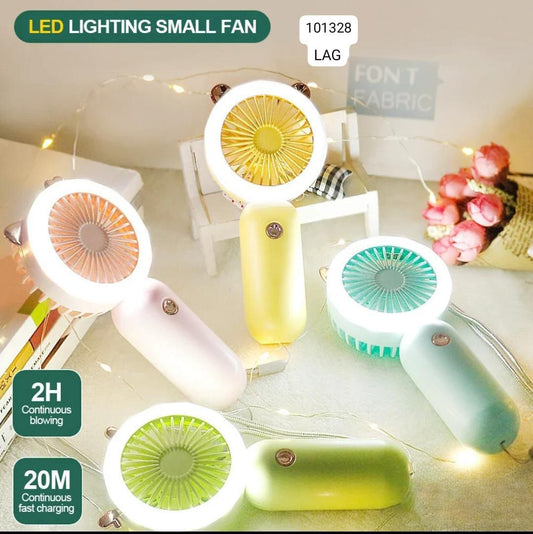 Mini fan