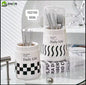dustproof chopstick bucket