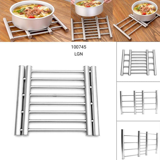 Stainless steel heat resistant