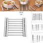 Stainless steel heat resistant