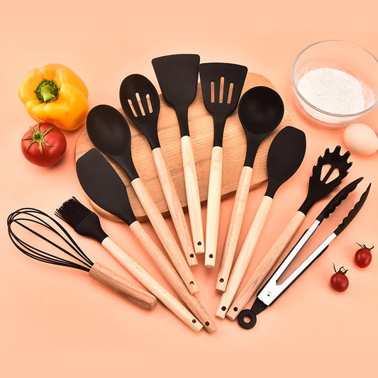 Slicone kitchenwearNON STICK